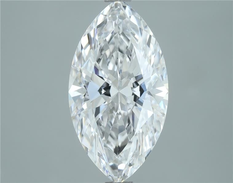 3.04 Carat Marquise Lab Diamond