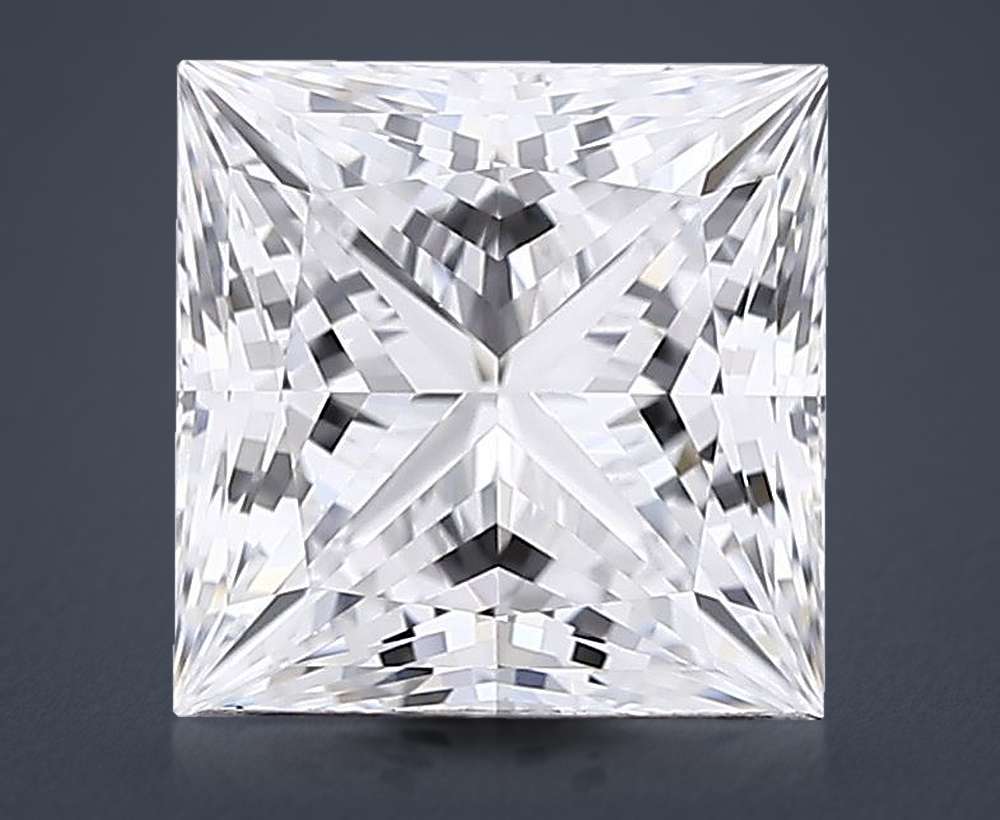 1.30 Carat Princess Lab Diamond