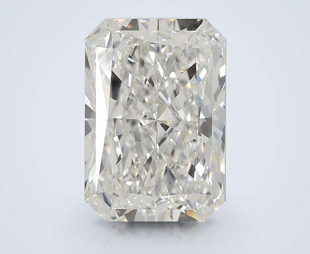 7.10 Carat Radiant Lab Diamond