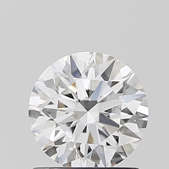 0.87 Carat Round Lab Diamond