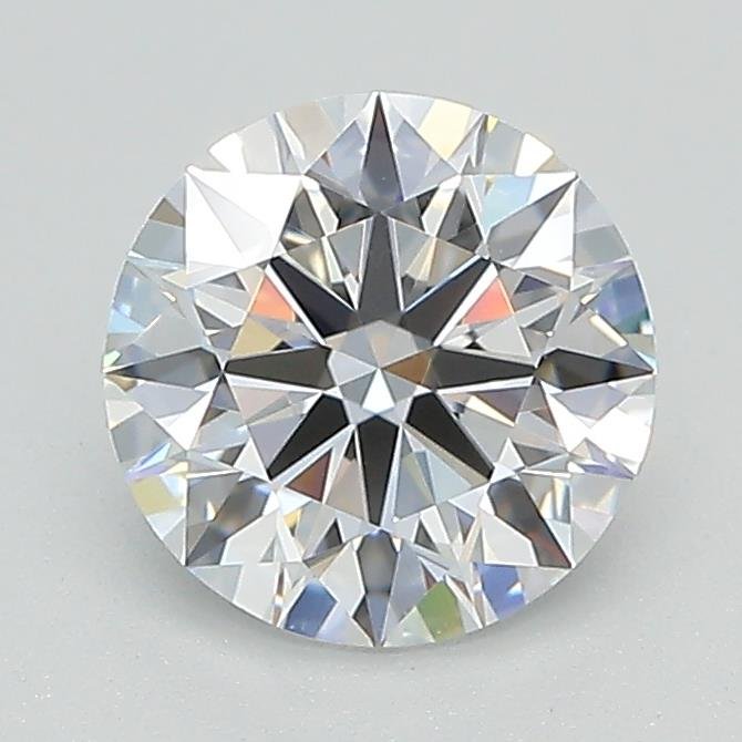 1.21ct D VVS2 Rare Carat Ideal Cut Round Lab Grown Diamond