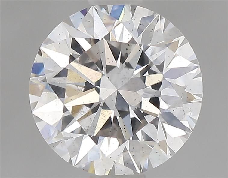 1.01ct G SI1 Rare Carat Ideal Cut Round Lab Grown Diamond