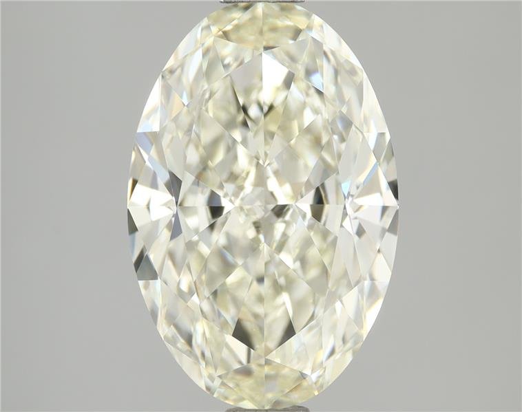 2.01ct K VVS2 Excellent Cut Oval Diamond