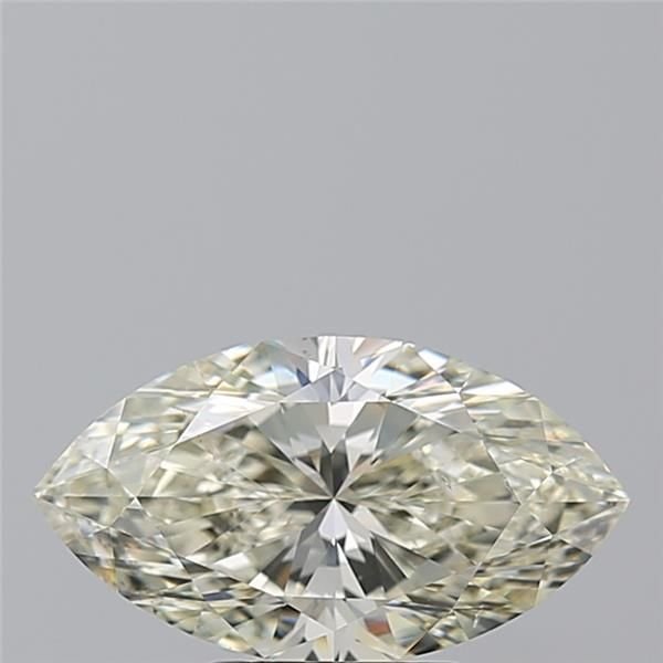 2.51ct J VS2 Very Good Cut Marquise Diamond