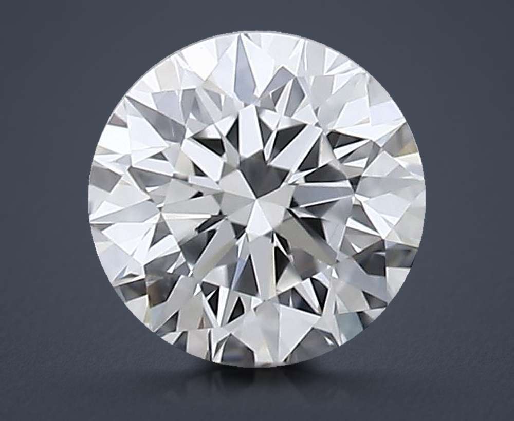 0.15 Carat Round Natural Diamond