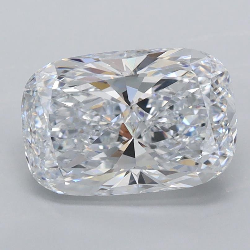 2.02 Carat Cushion Lab Diamond