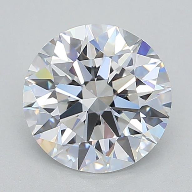 1.21ct D VVS2 Rare Carat Ideal Cut Round Lab Grown Diamond