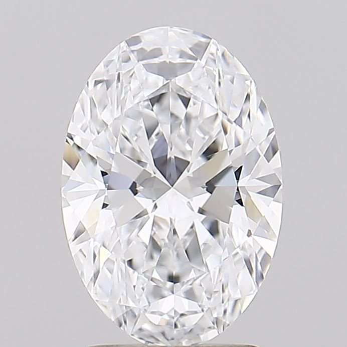 2.10 Carat Oval Lab Diamond