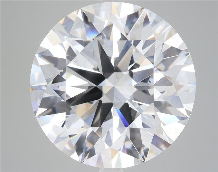 12.77ct F VS2 Rare Carat Ideal Cut Round Lab Grown Diamond