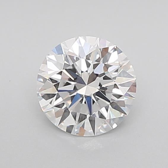 1.10ct D VVS2 Rare Carat Ideal Cut Round Lab Grown Diamond