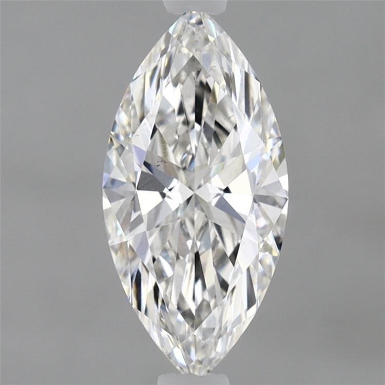 1.00ct F VS2 Rare Carat Ideal Cut Marquise Lab Grown Diamond