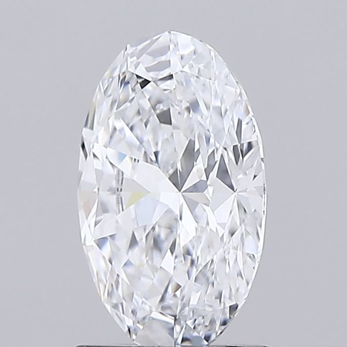 1.28 Carat Oval Lab Diamond