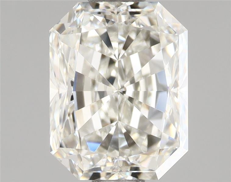 1.51ct J VS1 Very Good Cut Radiant Diamond