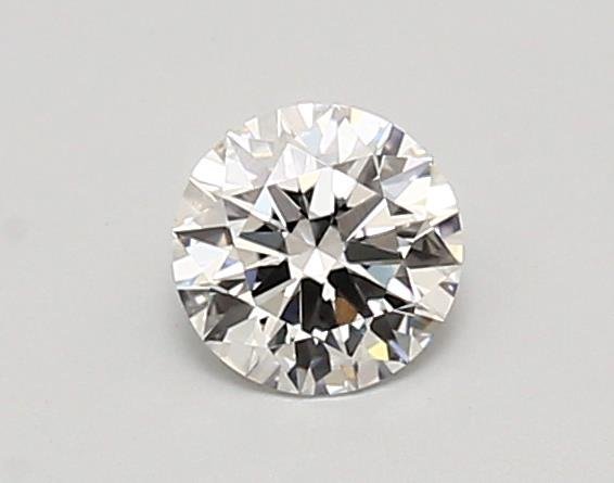 0.59ct D VVS2 Rare Carat Ideal Cut Round Lab Grown Diamond