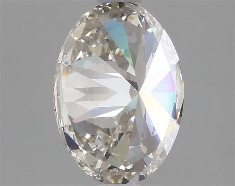 1.46ct H VVS2 Rare Carat Ideal Cut Oval Lab Grown Diamond