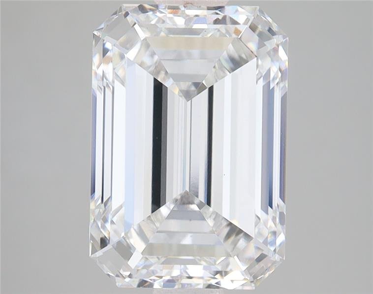 5.10 Carat Emerald Lab Diamond