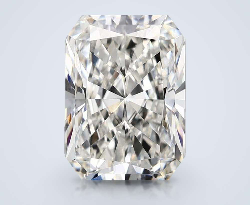 3.56 Carat Radiant Lab Diamond
