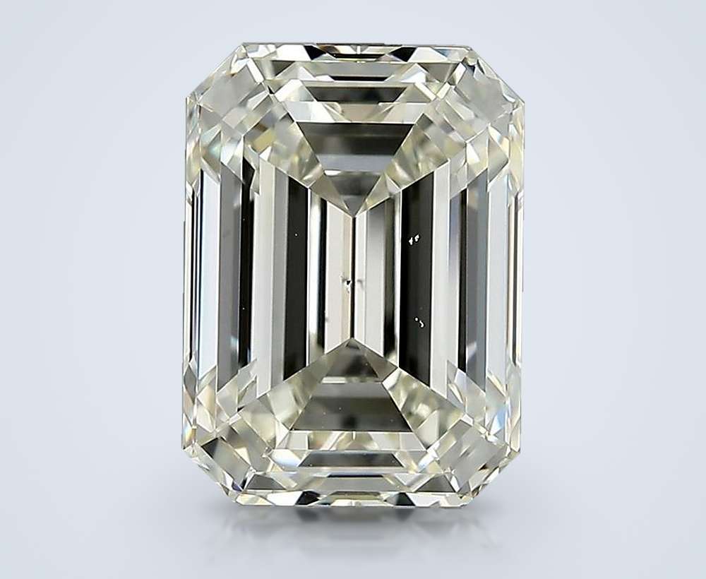 5.02 Carat Emerald Natural Diamond