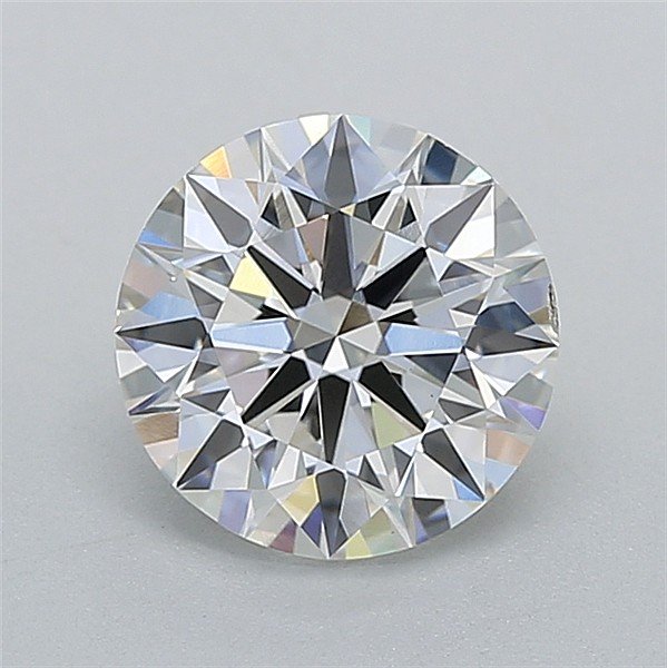 1.25ct G VS2 Rare Carat Ideal Cut Round Lab Grown Diamond