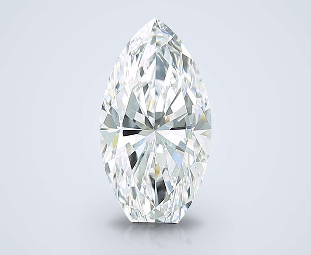 1.87 Carat Marquise Lab Diamond
