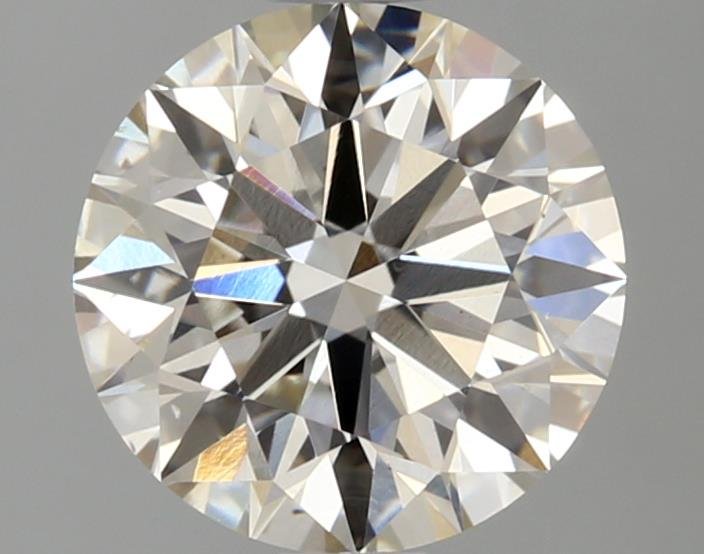 1.86ct I VS2 Rare Carat Ideal Cut Round Lab Grown Diamond