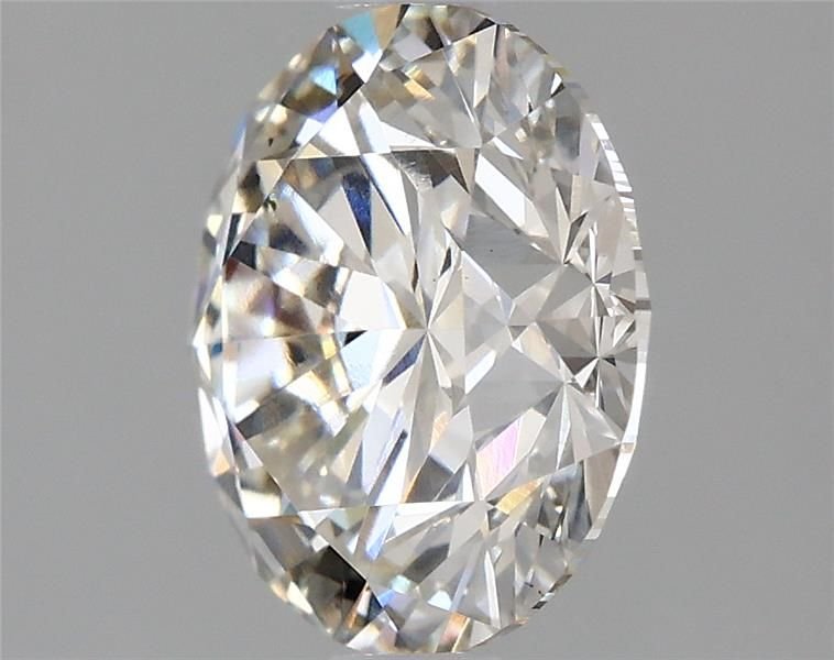 2.17ct H VS1 Rare Carat Ideal Cut Round Lab Grown Diamond