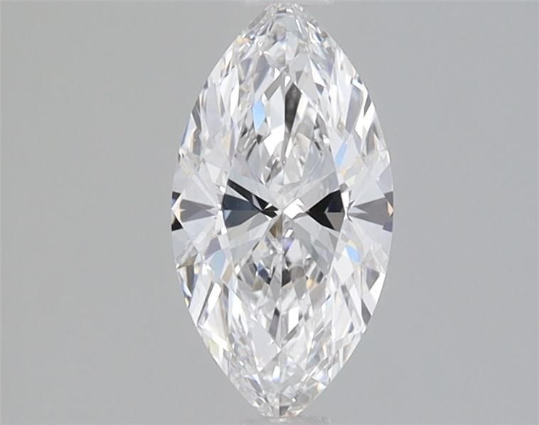 0.73ct E VVS2 Rare Carat Ideal Cut Marquise Lab Grown Diamond