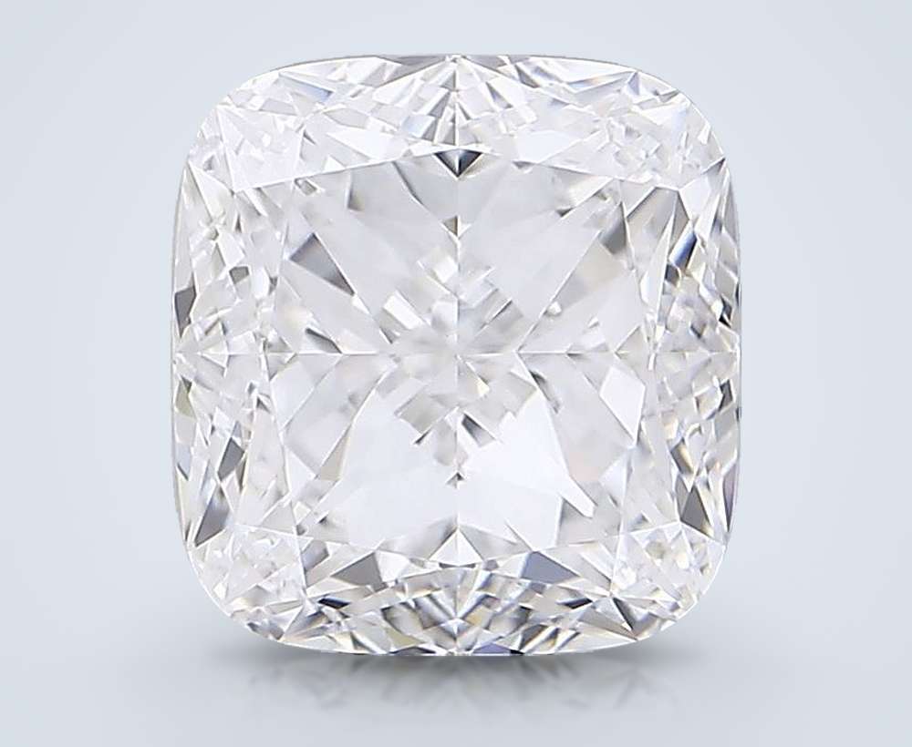 5.01 Carat Cushion Lab Diamond