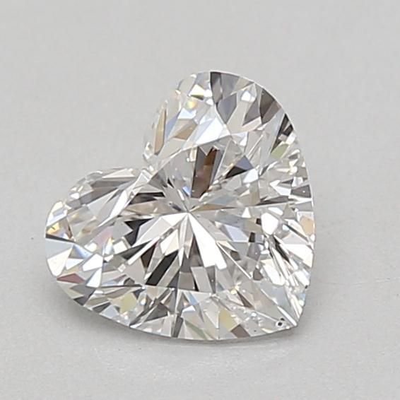 0.99 Carat Heart Lab Diamond
