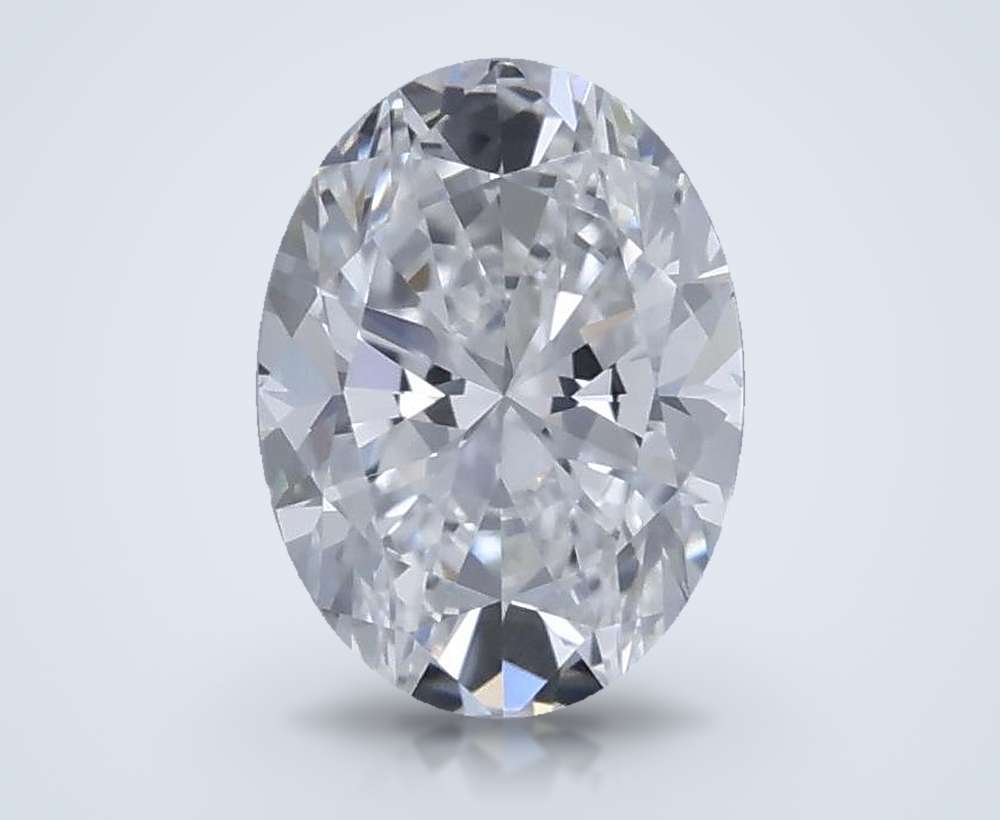 0.30 Carat Oval Natural Diamond
