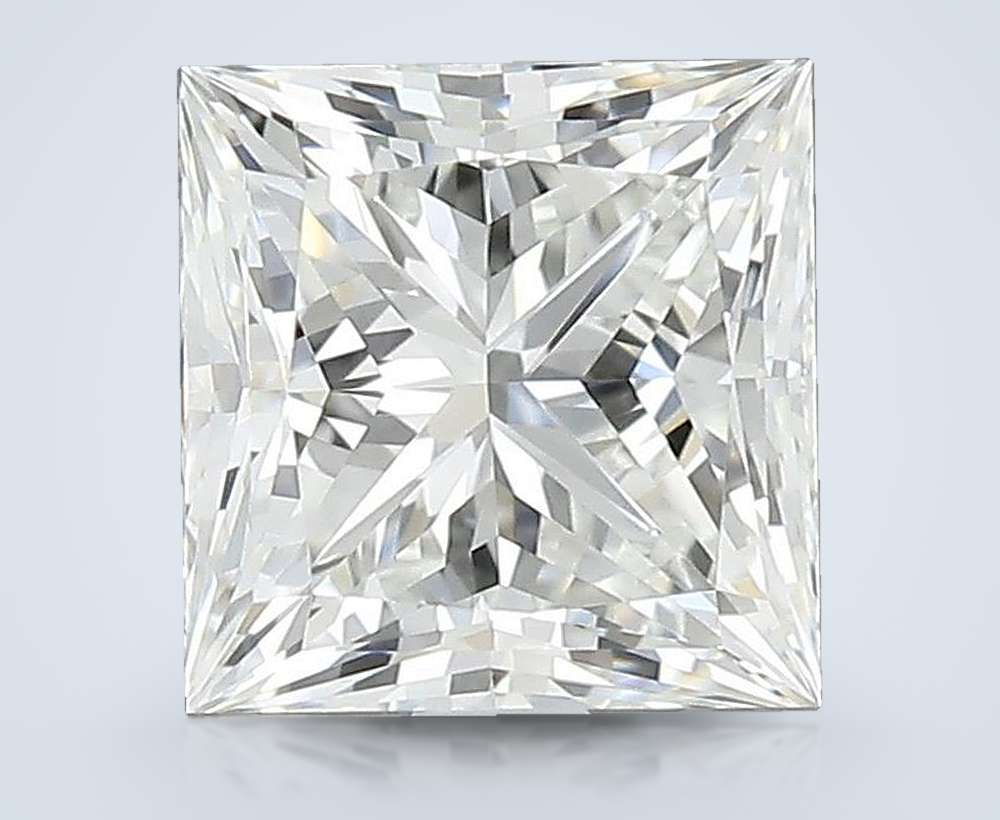0.70 Carat Princess Natural Diamond