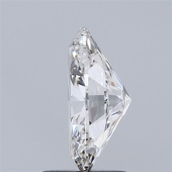 1.60 Carat Oval Lab Diamond