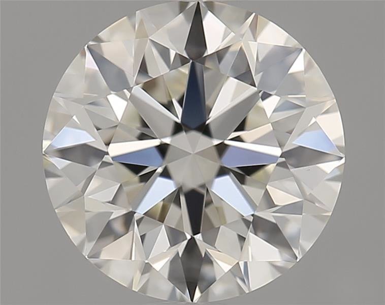 1.25ct K VS1 Rare Carat Ideal Cut Round Diamond