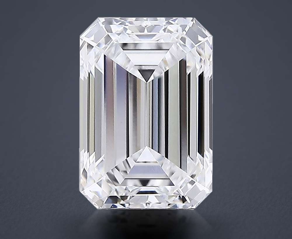 2.31 Carat Emerald Lab Diamond