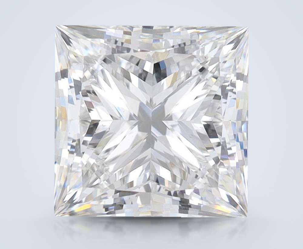 3.00 Carat Princess Lab Diamond