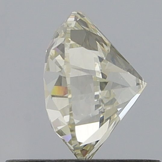 0.81ct J SI2 Very Good Cut Round Diamond