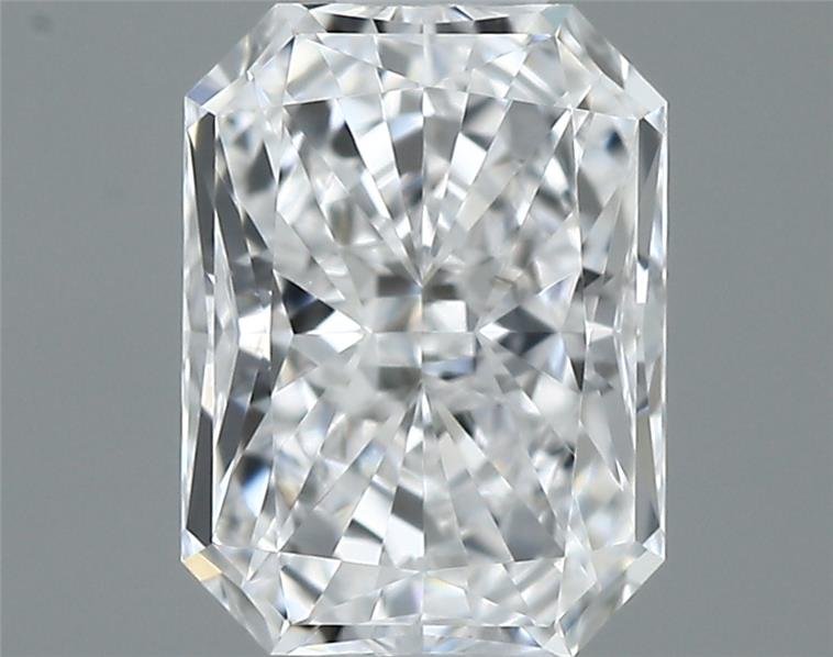 0.44 Carat Radiant Natural Diamond