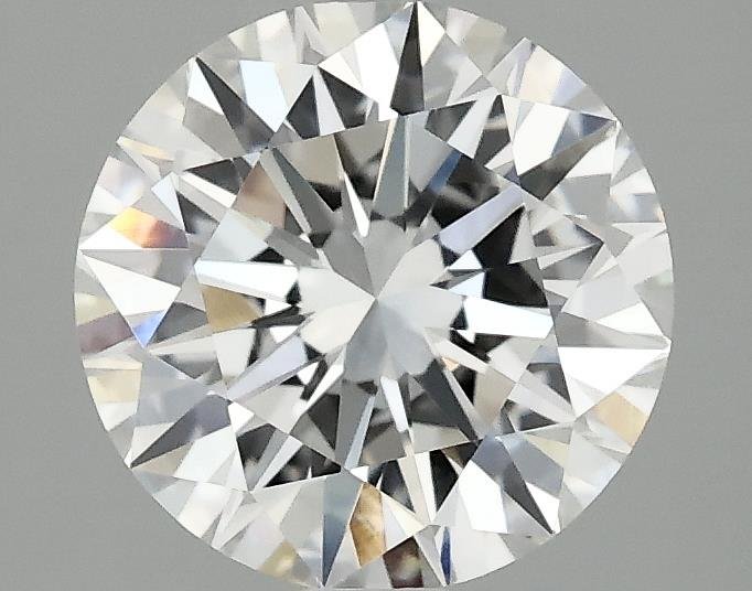 1.99 Carat Round Lab Diamond