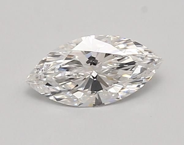 0.71ct E VVS1 Rare Carat Ideal Cut Marquise Lab Grown Diamond