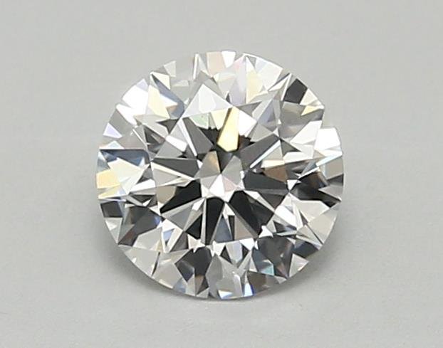 1.17ct D VVS2 Rare Carat Ideal Cut Round Lab Grown Diamond