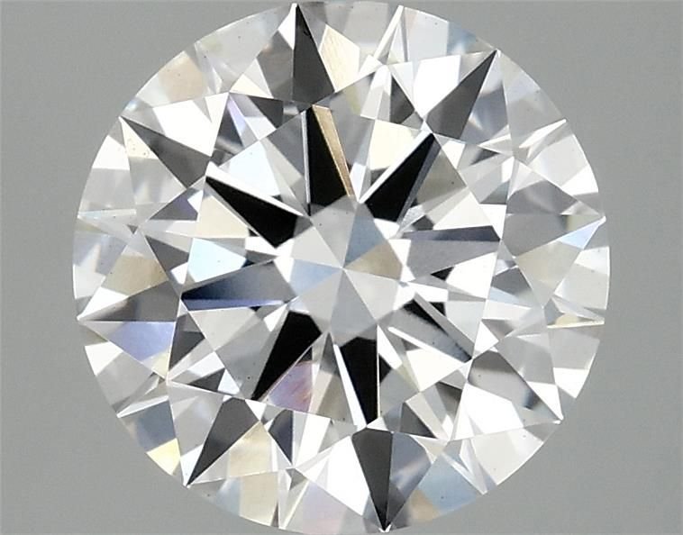 2.97 Carat Round Lab Diamond