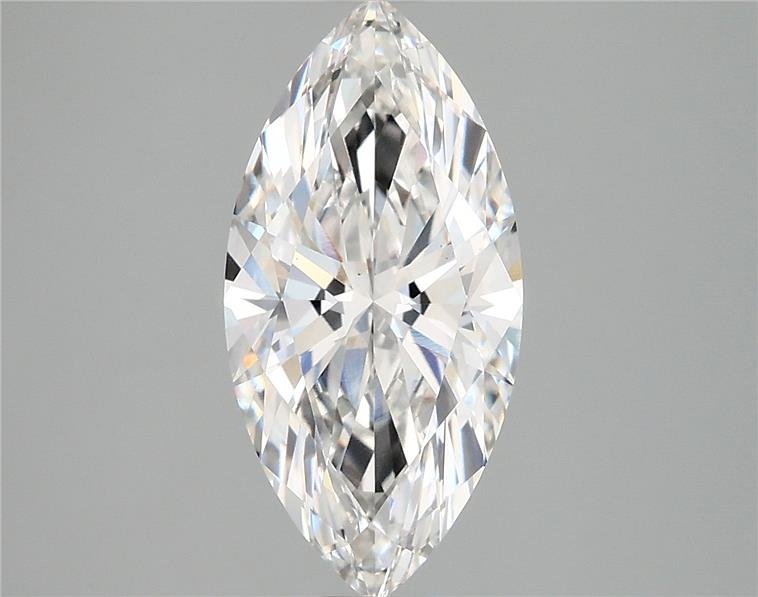 2.41 Carat Marquise Lab Diamond