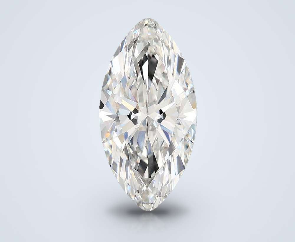 2.41 Carat Marquise Lab Diamond