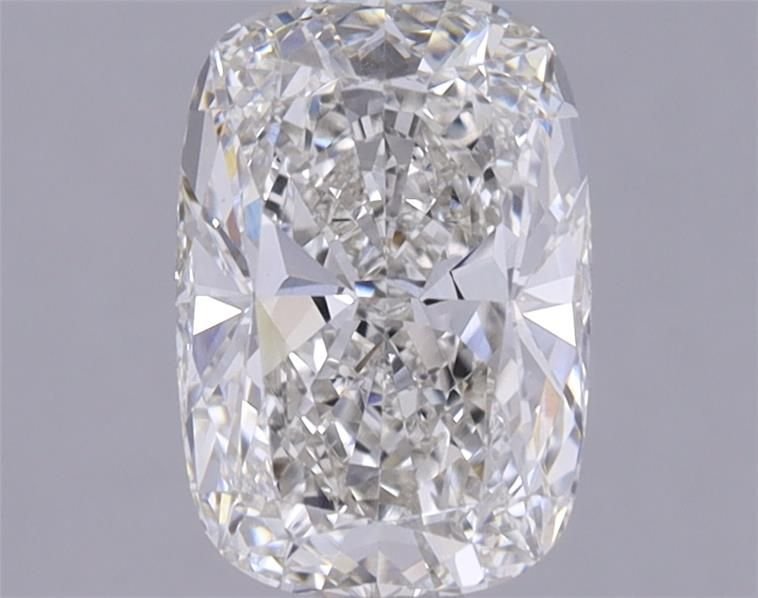 1.37 Carat Cushion Lab Diamond
