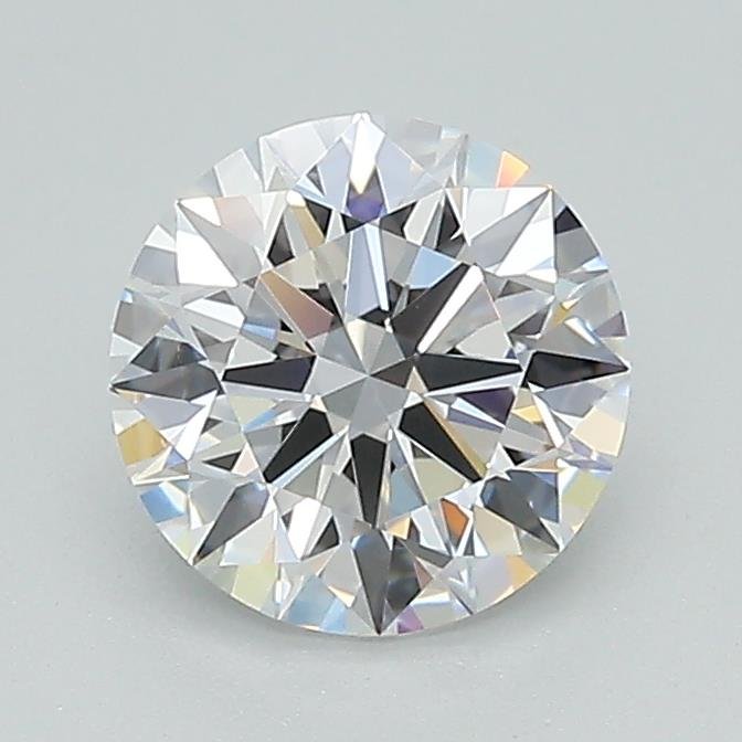 1.16ct D VVS2 Rare Carat Ideal Cut Round Lab Grown Diamond