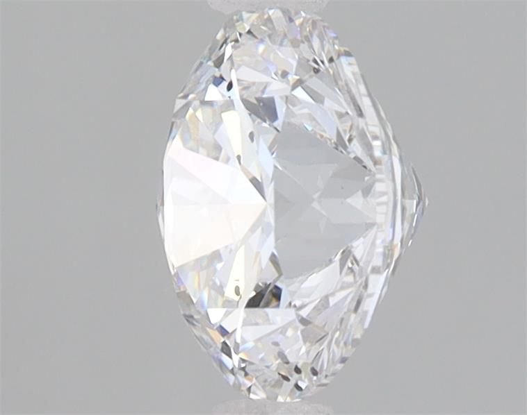 2.08ct E SI1 Rare Carat Ideal Cut Round Lab Grown Diamond