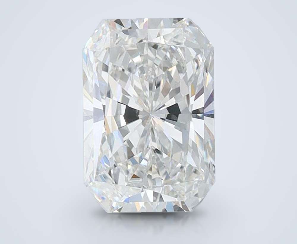 1.26 Carat Radiant Lab Diamond