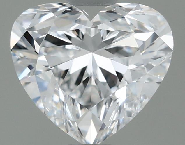 0.70 Carat Heart Natural Diamond