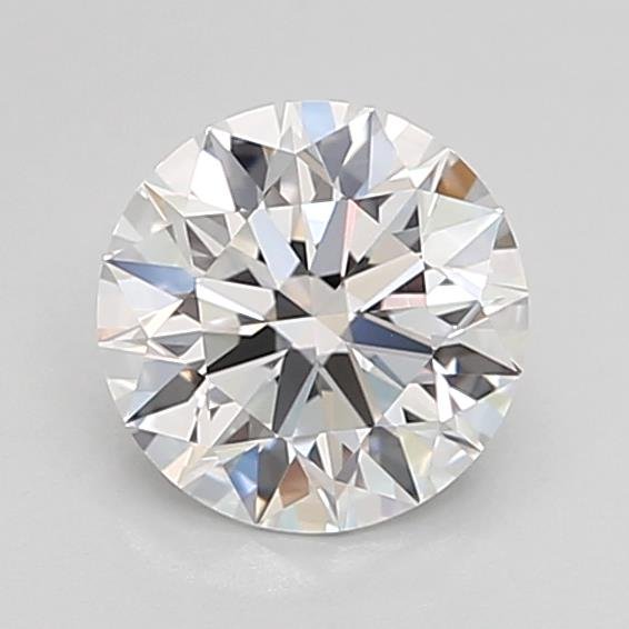 1.03ct D VVS1 Rare Carat Ideal Cut Round Lab Grown Diamond