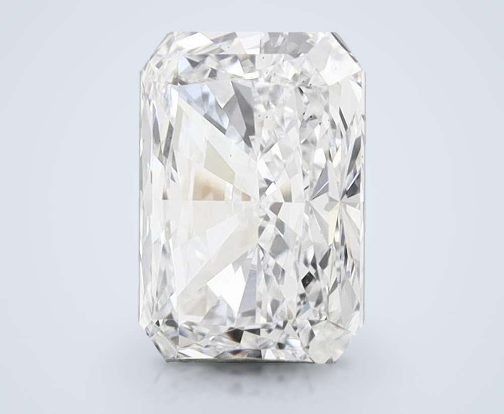 2.53 Carat Radiant Lab Diamond